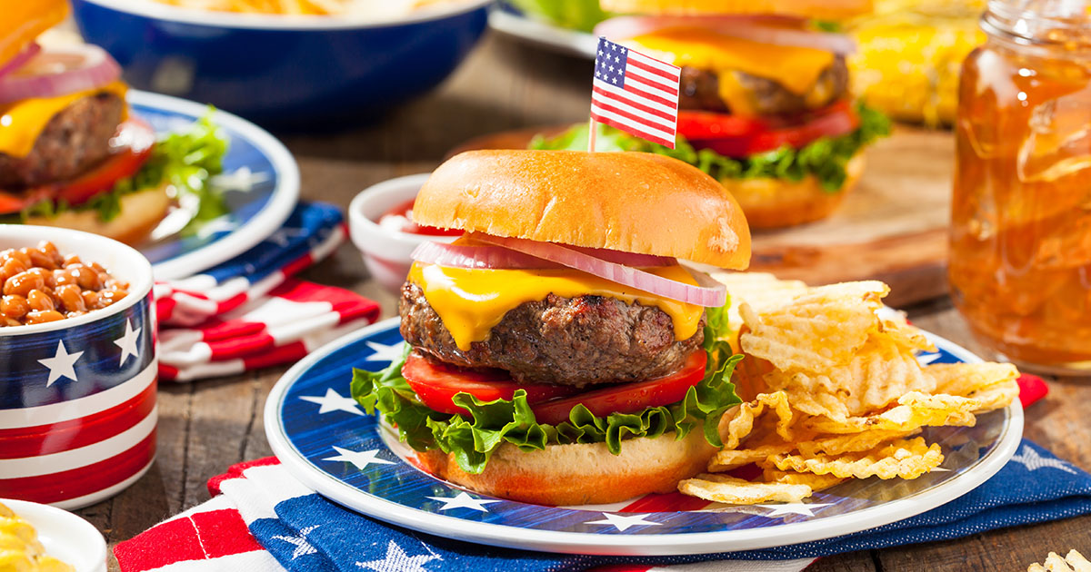 How To Host a Great Memorial Day BBQ Marlo Blog