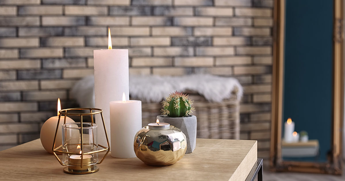 How To Include Candles Into Your Home Marlo Blog