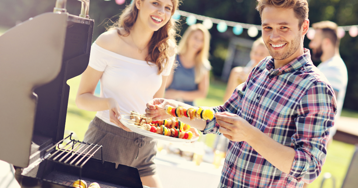 Backyard BBQ: Steps To Starting Your Own BBQ Party – Marlo Blog